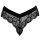 Panty mit Kette XL