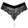 Panty mit Kette XL