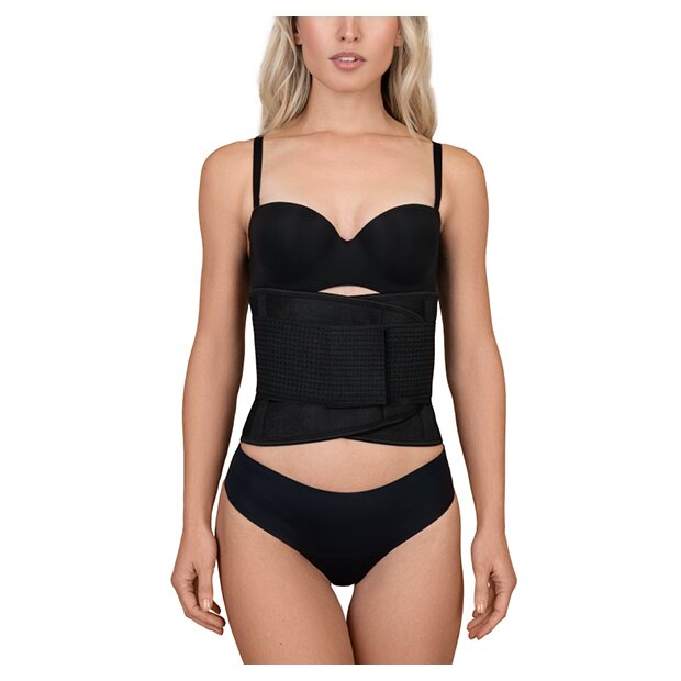 Bye Bra - Perfect Shape Waist Trainer Black L