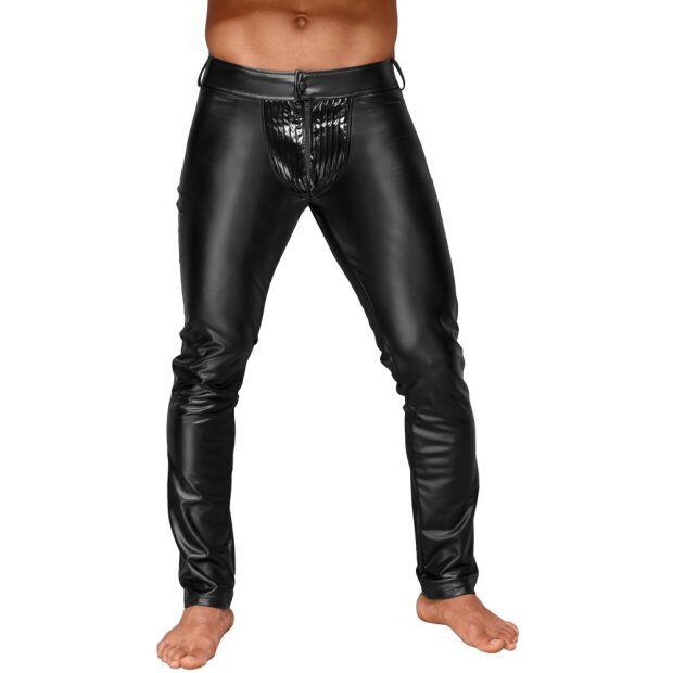 Noir Herren Hose M