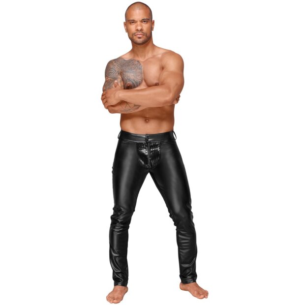 Noir Herren Hose M