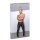 Noir Herren Hose M