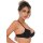 Push Up bra with racerback Black 90C