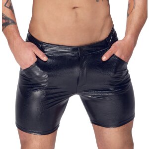 Noir Herren Shorts M