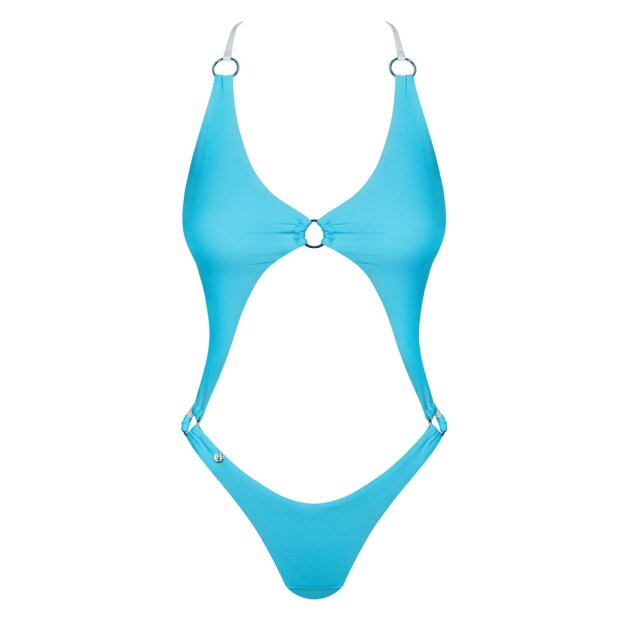 Obsessive Scarleta swimsuit blue M
