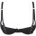 Axami bra black with open cups S