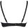 Axami bra black with open cups S