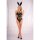 LivCo Corsetti Fashion Sexy Bunny Body black L