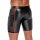 Mens Shorts Black/Red L