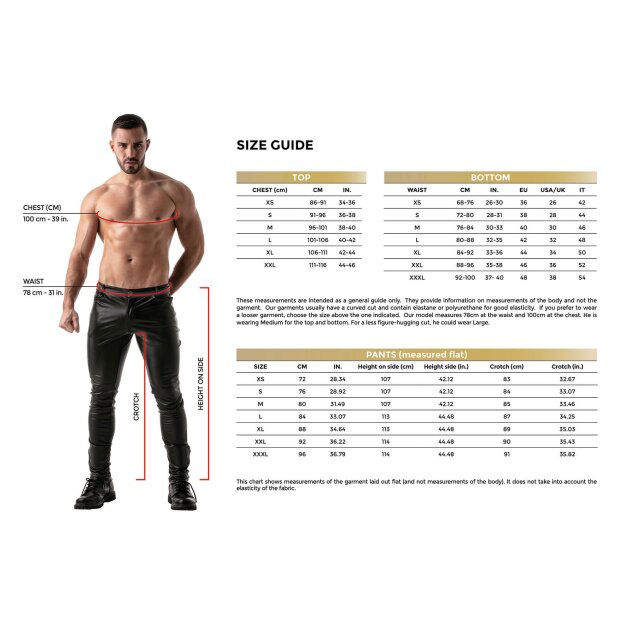 Stripes t-shirt Black-black - M