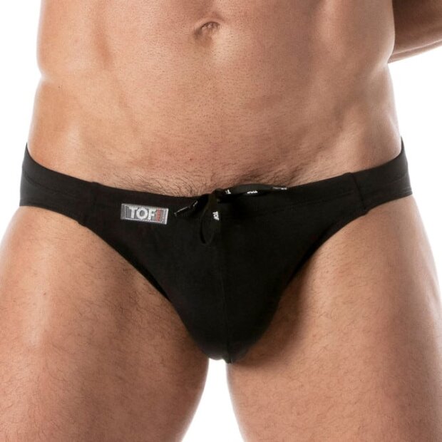 Holidays Swim Bikini Black - XXL