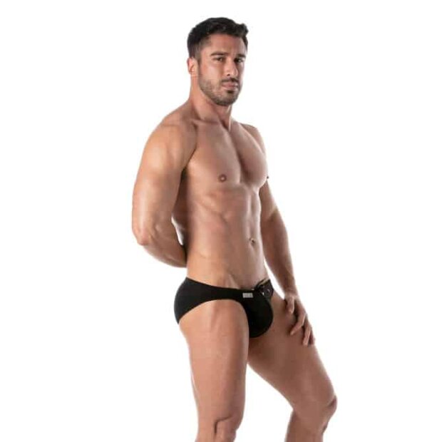 Holidays Swim Bikini Black - XXL