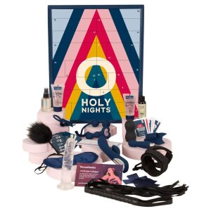 O HOLY NIGHTS Erotischer Adventskalender 2025