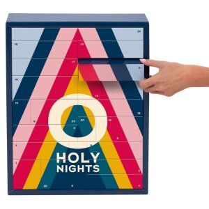 O HOLY NIGHTS Erotischer Adventskalender 2025