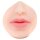 Motsutoys XTC Sujiman Realistic Masturbator Mouth & Vagina 0,47 Kg Beige