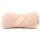 Motsutoys XTC Sujiman Realistic Masturbator Mouth & Vagina 0,47 Kg Beige