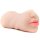 Motsutoys XTC Sujiman Realistic Masturbator Mouth & Vagina 0,47 Kg Beige