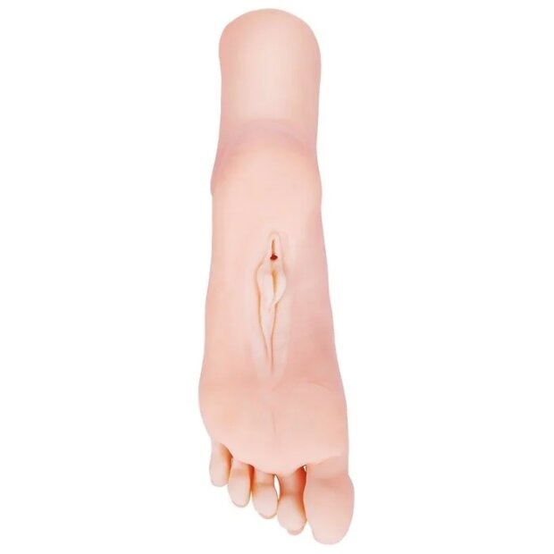Motsutoys XTC Succubus Foot Masturbator 0,75 Kg Beige