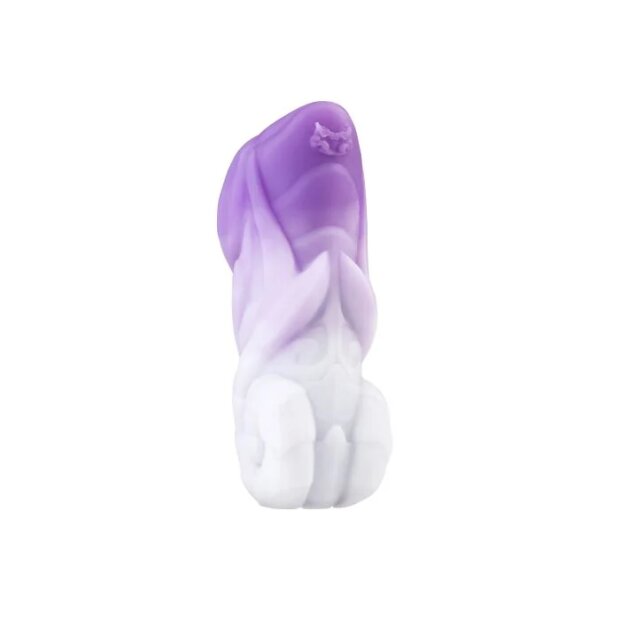 Motsutoys Cute Dragon Impregnated Pocket Pussy 0,35 Kg Purple