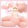 Motsutoys XTC Big Slut Angel 0.92 kg Masturbator Beige