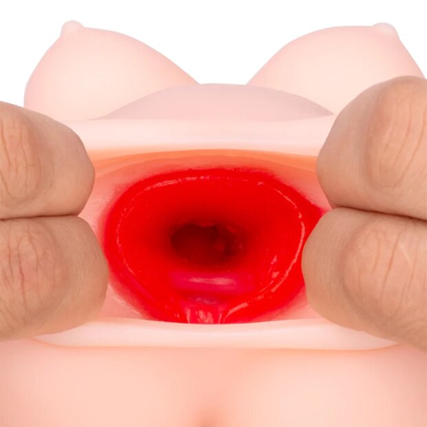 Motsutoys Seirakus Secret Magic Book 0,88 Kg Masturbator Beige