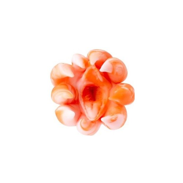 Motsutoys Sex Slave Sea Monster Pocket Pussy 0,55 Kg Orange White