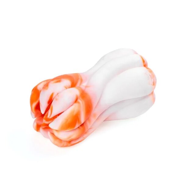 Motsutoys Sex Slave Sea Monster Pocket Pussy 0,55 Kg Orange White