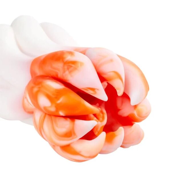 Motsutoys Sex Slave Sea Monster Pocket Pussy 0,55 Kg Orange White