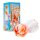 Motsutoys Sex Slave Sea Monster Pocket Pussy 0,55 Kg Orange White