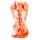Motsutoys Sex Slave Sea Monster Pocket Pussy 0,55 Kg Orange White