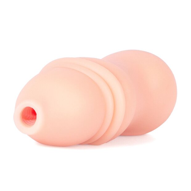 Motsutoys Urethral Fuck Twist Otokonoko Pocket Pussy 0,36 Kg Beige