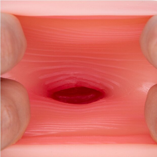 Motsutoys Urethral Fuck Twist Otokonoko Pocket Pussy 0,36 Kg Beige