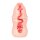 Motsutoys Urethral Fuck Twist Otokonoko Pocket Pussy 0,36 Kg Beige
