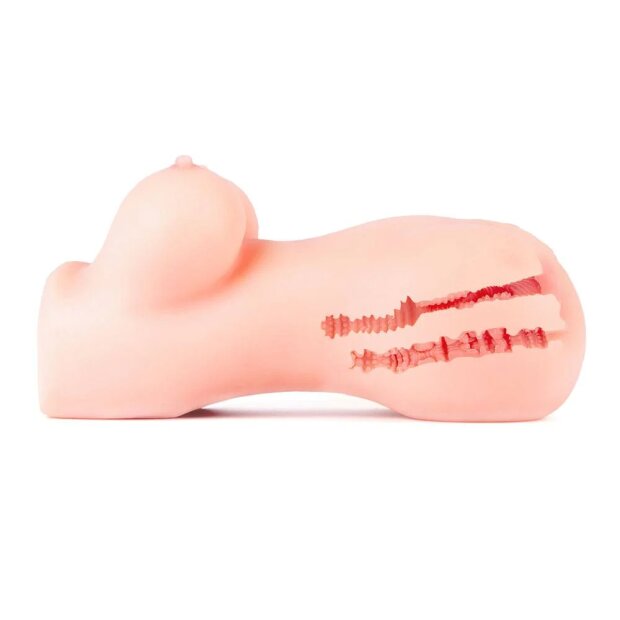 Motsutoys Tsundere Girl Mecha Shiko 2600 Torso 2,6 Kg Beige