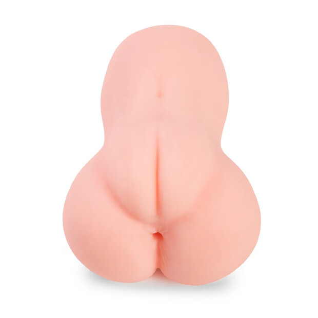 Motsutoys Rika Likes Anal Pocket Pussy 0,70 Kg Beige