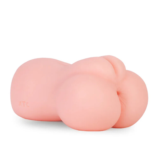 Motsutoys Rika Likes Anal Pocket Pussy 0,70 Kg Beige