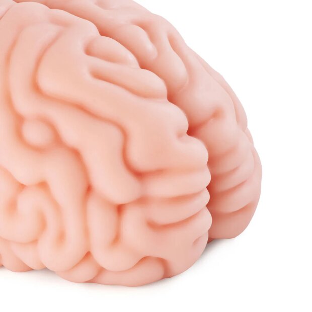 Motsutoys Brain Hacked DX Masturbator 1,2 Kg Beige