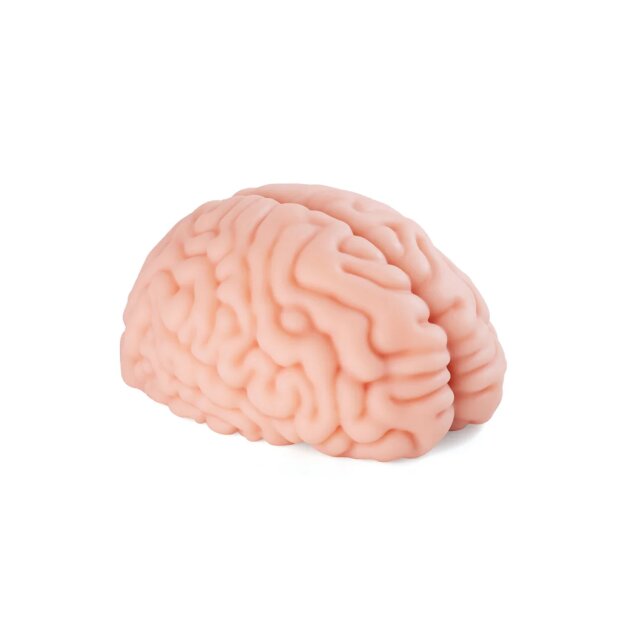 Motsutoys Brain Hacked DX Masturbator 1,2 Kg Beige