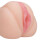 Motsutoys Nupu 3 Pussy Lips Pocket Pussy 0,49 Kg Beige