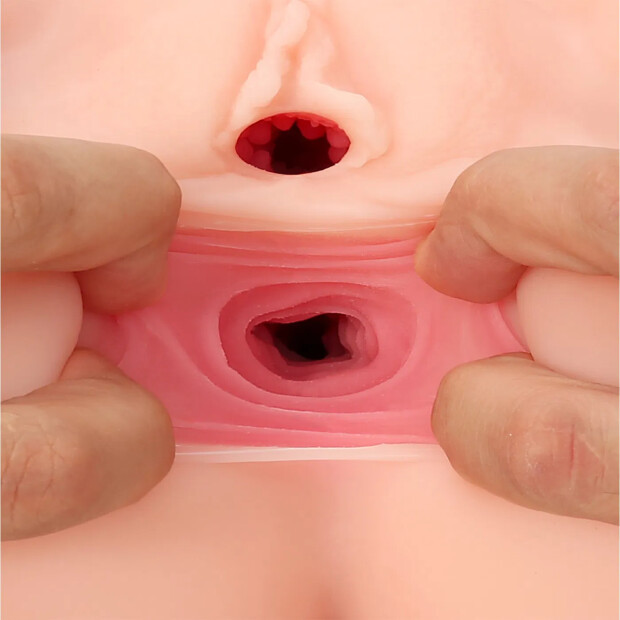 Motsutoys Ereshkigal Cherry Soft 6.1 kg Torso Beige