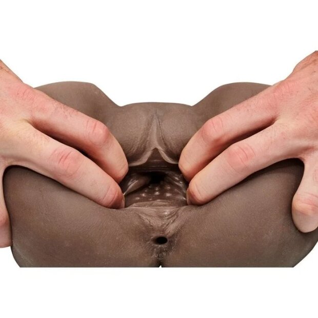 Motsutoys XTC Standing Ruri Nyan 2,3 Kg Torso Brown