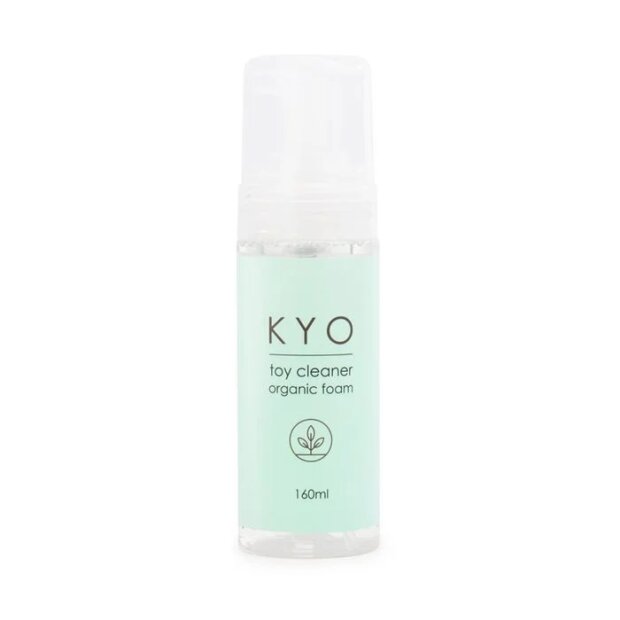 Motsutoys Kyo Organic Foam Cleaner Schaum 160 ml