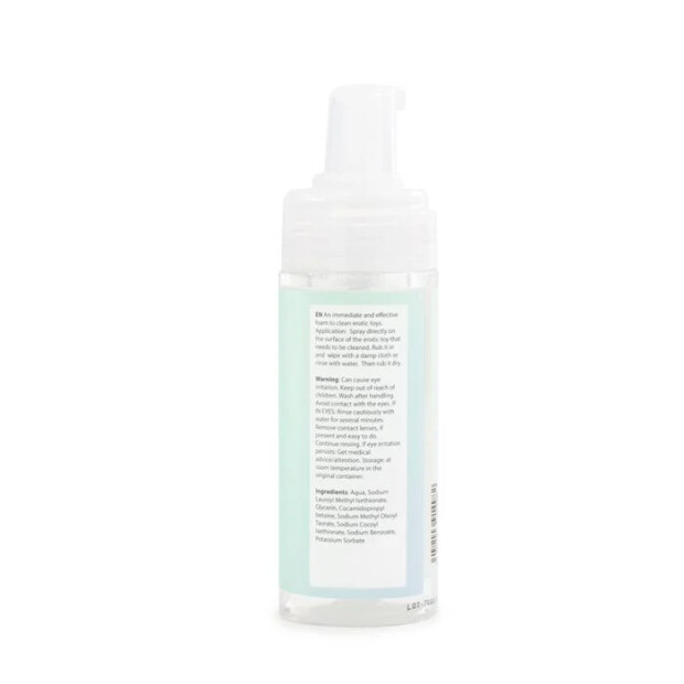 Motsutoys Kyo Organic Foam Cleaner Schaum 160 ml