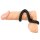 Erecto Triple Penis Ring Black Ø 2.6-3.1 cm