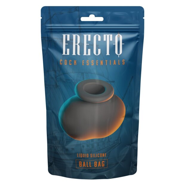Erecto Ball Bag Black