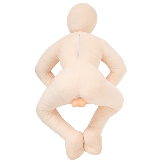 You2Toys Love Doll with Insertable Vagina Masturbator Beige 2.6 kg