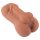 You2Toys RealMan Anus Masturbator with Penis Brown