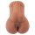 You2Toys RealMan Anus Masturbator with Penis Brown