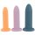 You2Toys 3-teiliges Dildo-Set Mehrfarbig