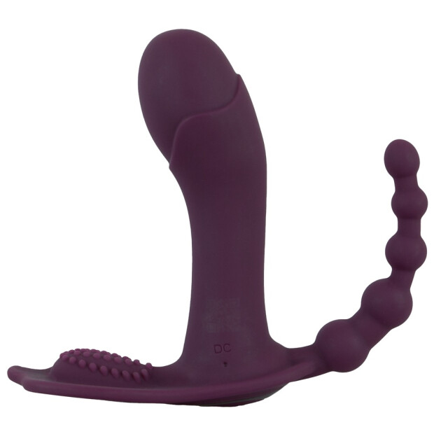 beau cœur Panty Vibrator with Remote Control